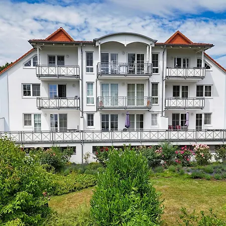 شقة Vilmblick Nr21 *