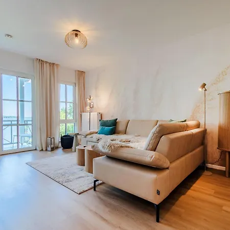 Vilmblick Nr21 شقة *