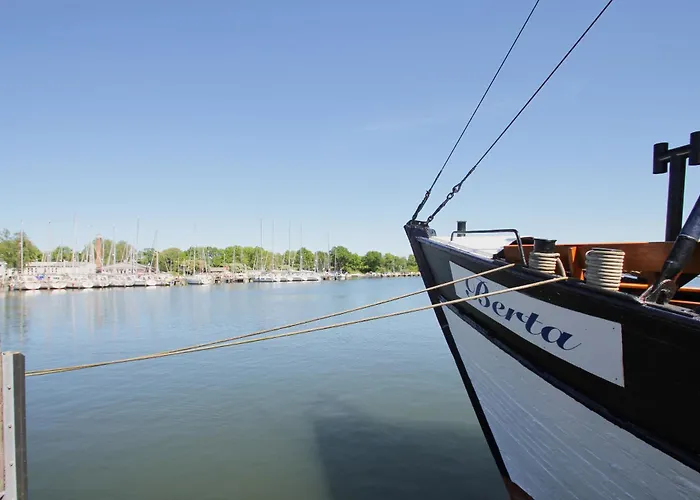 Vilmblick Nr21 Daire Lauterbach (Rugen)