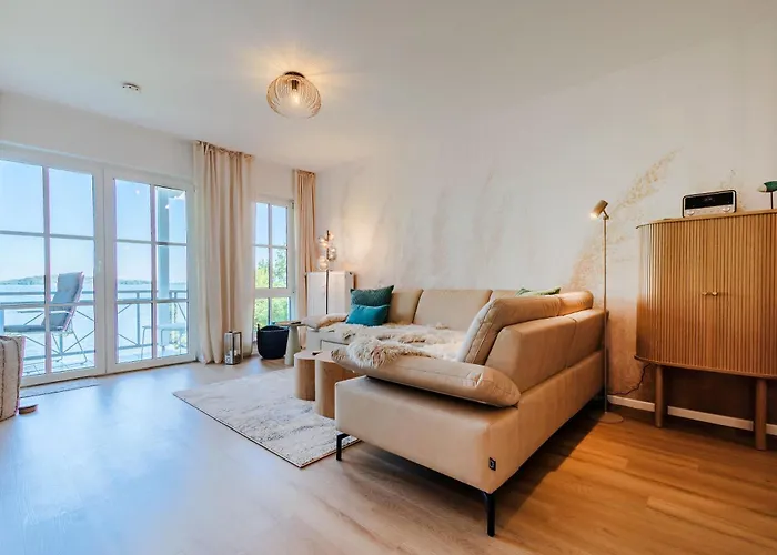 Vilmblick Nr21 Daire *