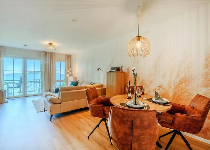 Vilmblick Nr21 Daire *